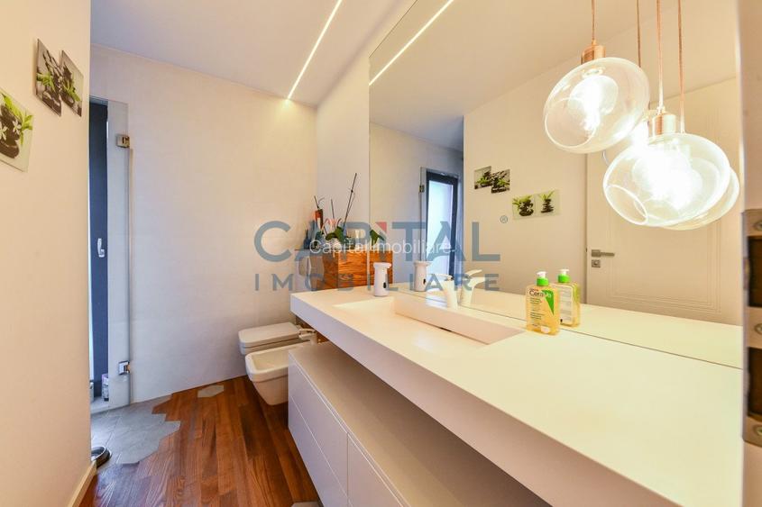 Comision 0 %  Penthouse LUX 6 camere 177 MP, 3 bai, 2 balcoane si 3 terase 260mp - 11