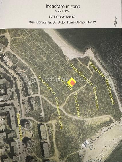 Vila premium 7 camere | Faleza Nord  | Santa Maria Bay - 5