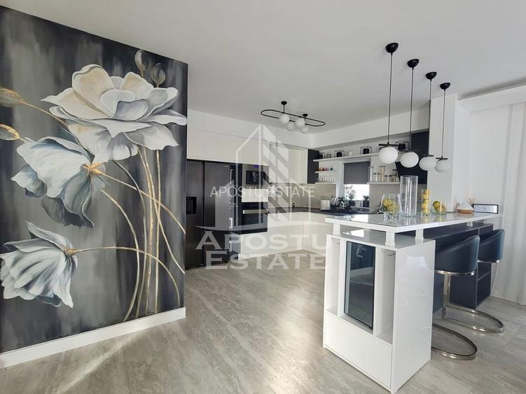 Casa individuala moderna cu 4 camere,2 bai, in Mosnita - 2