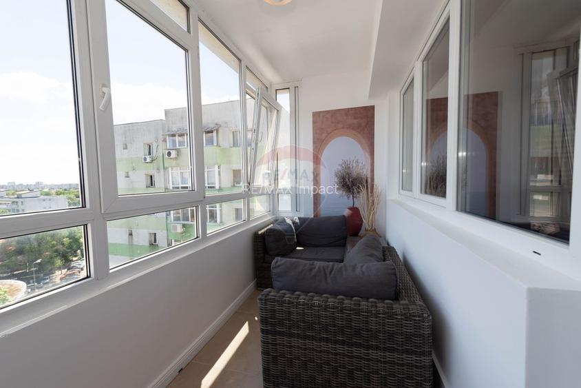 Apartament de inchiriat 3 camere 71mp, zona Domenii - 4