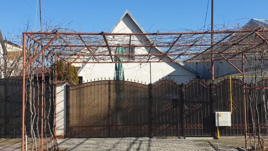 Vila Cocheta P+M  119 mp construiti caramida Pta. Saraca- Islaz - 3