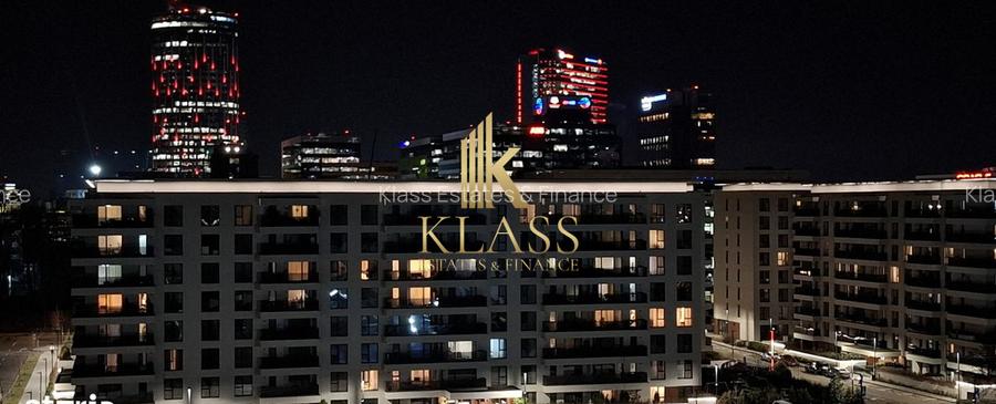 2 camere Nusco City, langa Promenada Mall, etaj 7 - 11