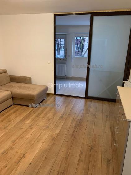 Garsoniera renovata etaj 1 bloc reabilitat - 2