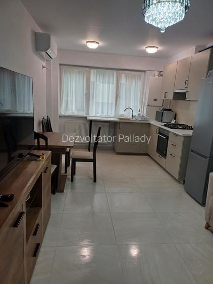 3 camere mobilat si utilat+loc parcare - 3