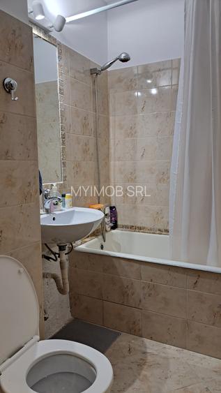 Aparatorii Patriei - garsoniera confort 1, etaj 3/10 - 4