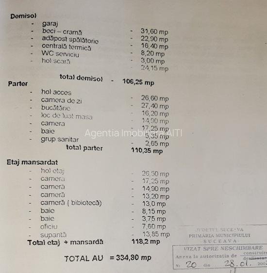 De Vanzare Vila Ultracentral Suceava - 7