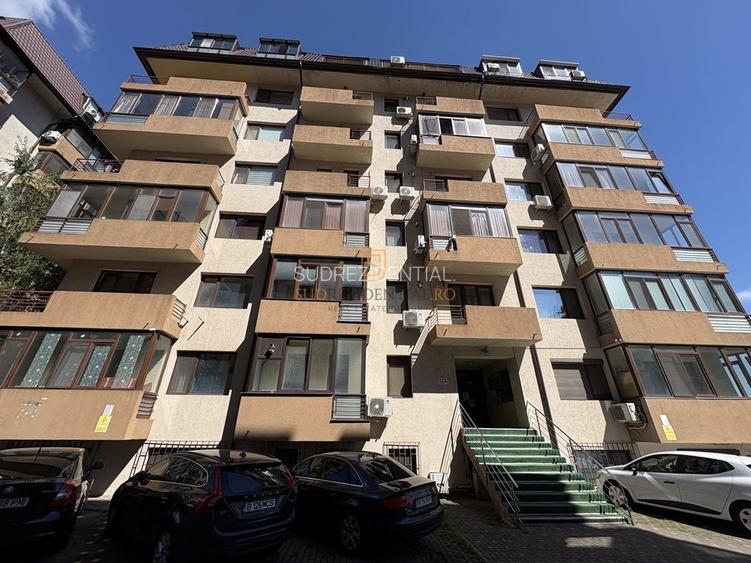 Garsoniera in Confort Urban Residence, gata de mutare, Salaj, Sector 5 - 2
