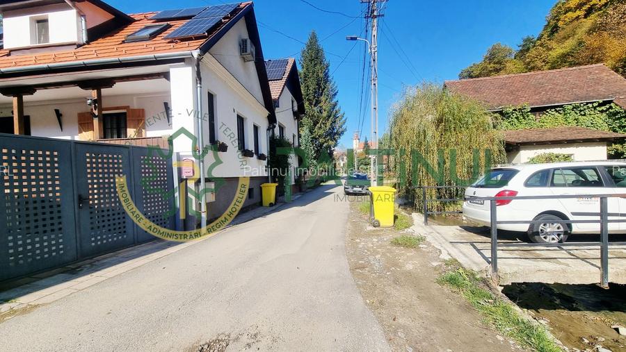 Casă modernă cu două apartamente, complet utilată, Cisnădioara – Sibiu - 20