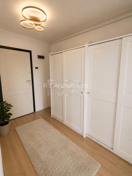 2 camere Ferdinand decomandat, centrală, an 2021, metrou, 73 mp - 3