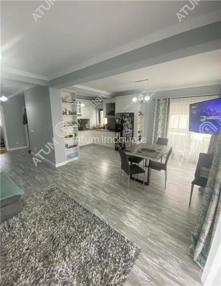 Casa la cheie cu 5 camere si 290 mp teren in Cisnadie - 4