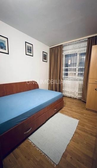 Etaj 1 - Dacia - Lidl - 3 camere - mobilat + utilat - 6