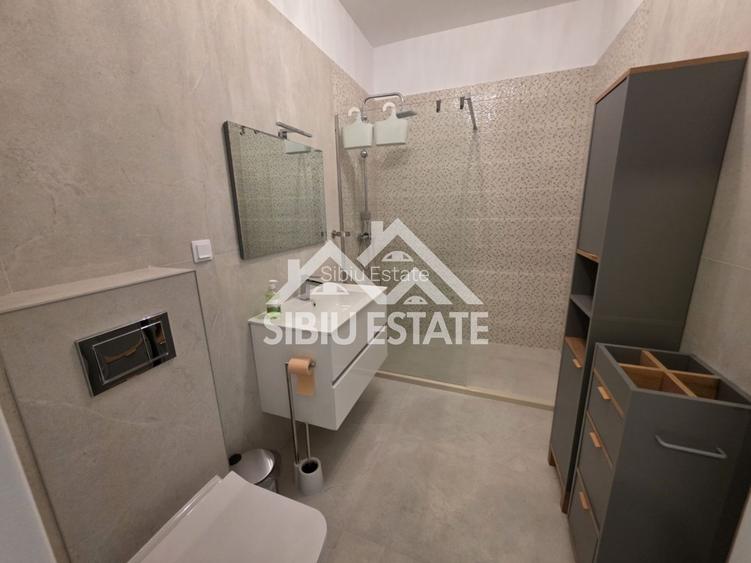 Apartament intabulat etaj 1 parcare proprie zona Brana - 5