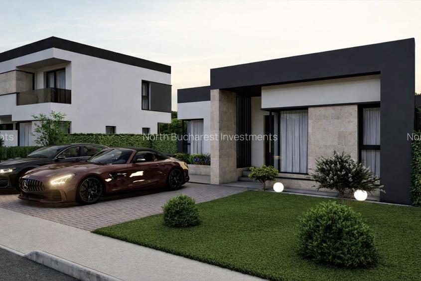 CASA PARTER - 4 CAMERE - BERCENI - COMISION 0% - 2