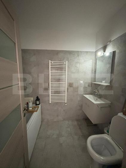 Apartament luminos | 2 camere | Balcon generos | Etaj intermediar | Baciu