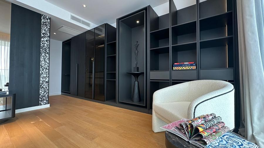 Luxury duplex penthouse//3-bedrooms//terrace//Herastrau area