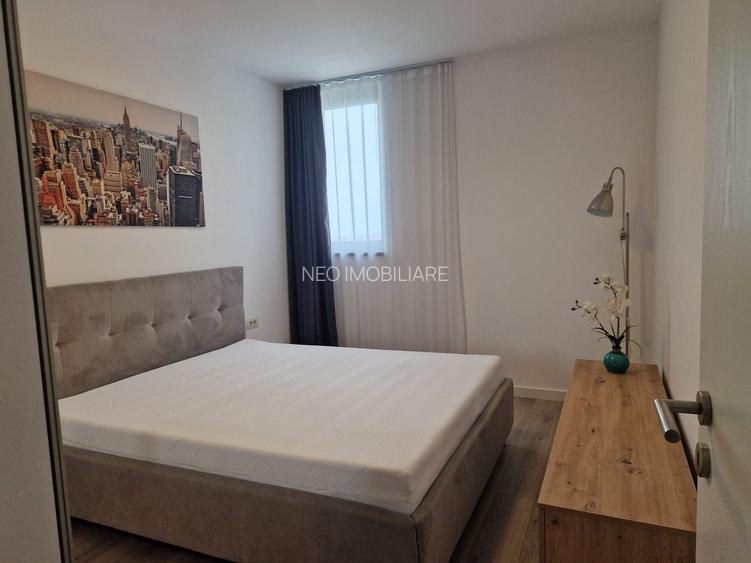 Apartament 2 camere - 650 euro - Complex Isho Zona Take Ionescu - 5