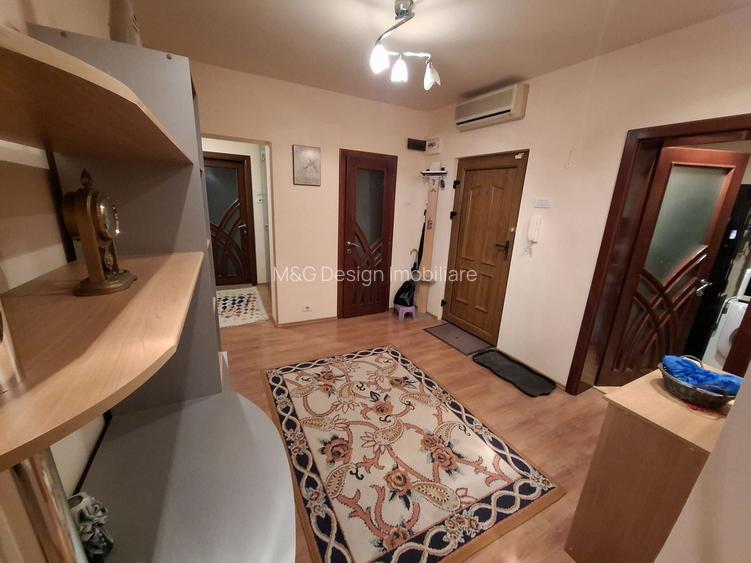 Tipografilor - Popa Sapca 3 camere, et 3, centrala gaz - 18