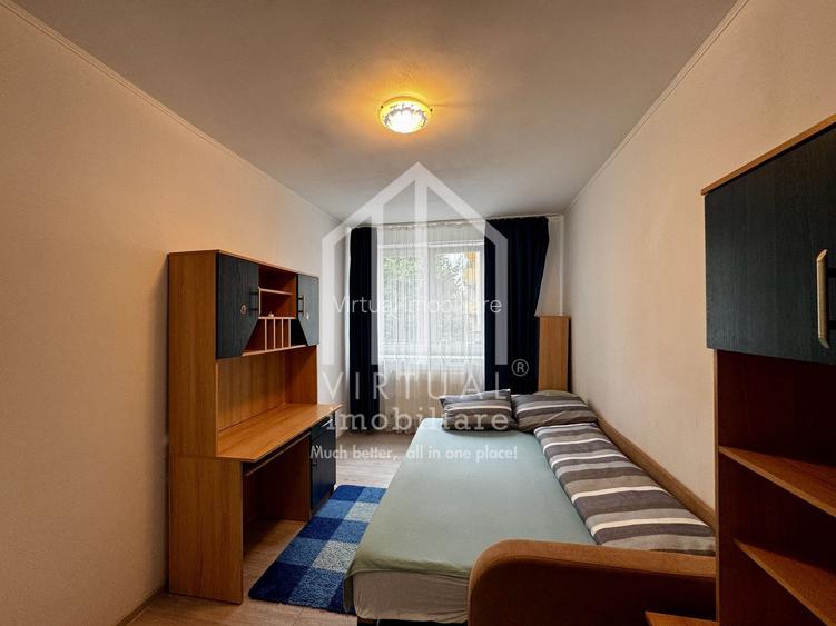 Ap cu 3 camere, 70mp utili + balcon, parcare publica, M. Viteazu - 13