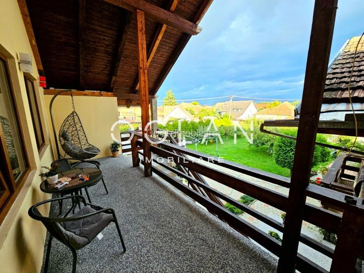 Casa individuala,559 mp teren, Cl. Poplacii, COMISION 0% - 12