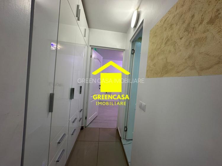 Apartament 3 camere decomandate complet renovat, parter, 64 mp + balcon + boxă - 4