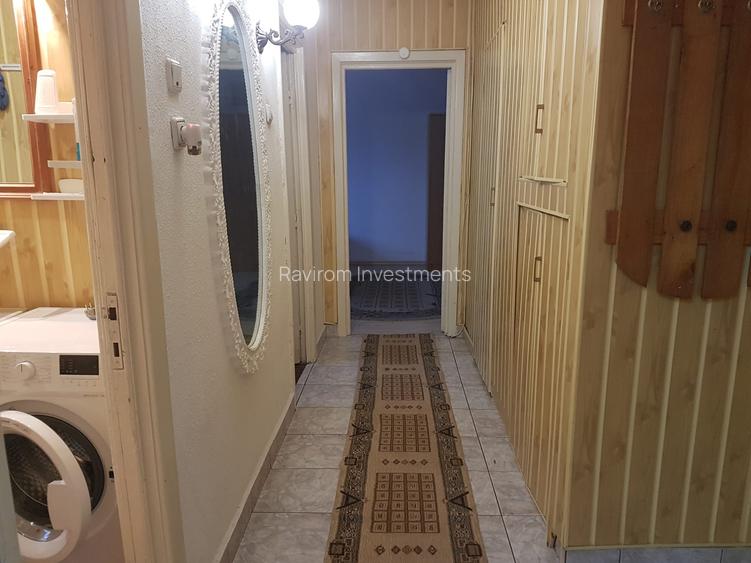 Apartament doua camere, etaj 3, mobilat si utilat, CT, langa biserica Precista - 9