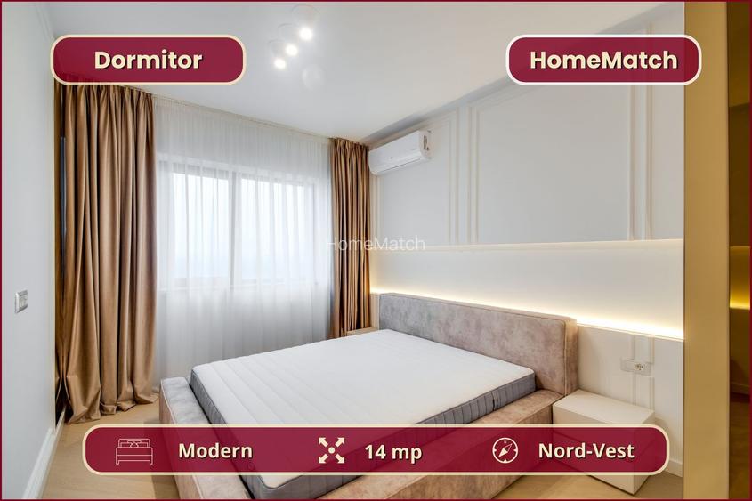 Cortina North || 2 camere || Comision 0% - 7