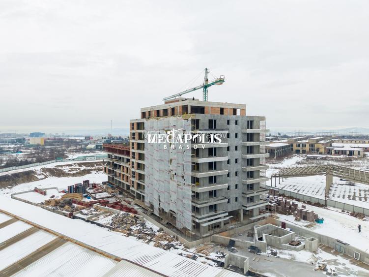 Apartament cu 3 camere | Noua | 97 mp Utili - 11