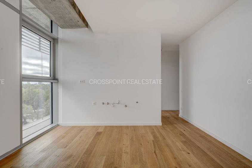 Apartament spectaculos în UP-Site Floreasca. Parcare și boxă incluse. - 12