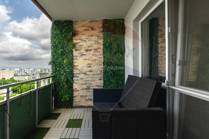Apartament 3 camere Olimpic Residence- Comision 0% - 29