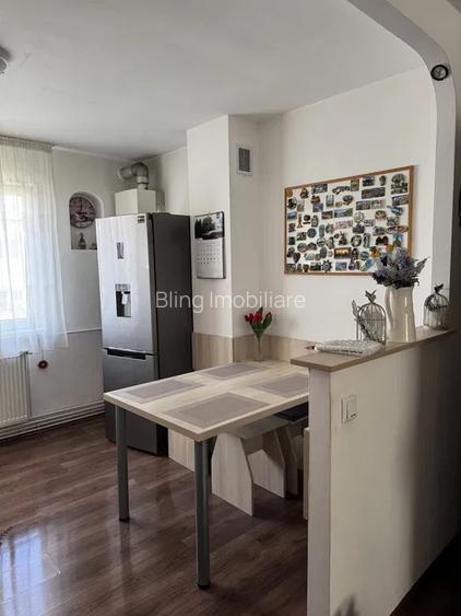 Apartament 3 camere, terasa, loc de parcare, Manastur - 6