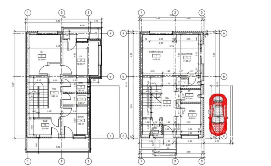 Casa pentru demolat Mehala aproape de Mircea cel Bătrân și Calea Bogdăneștilor - 4