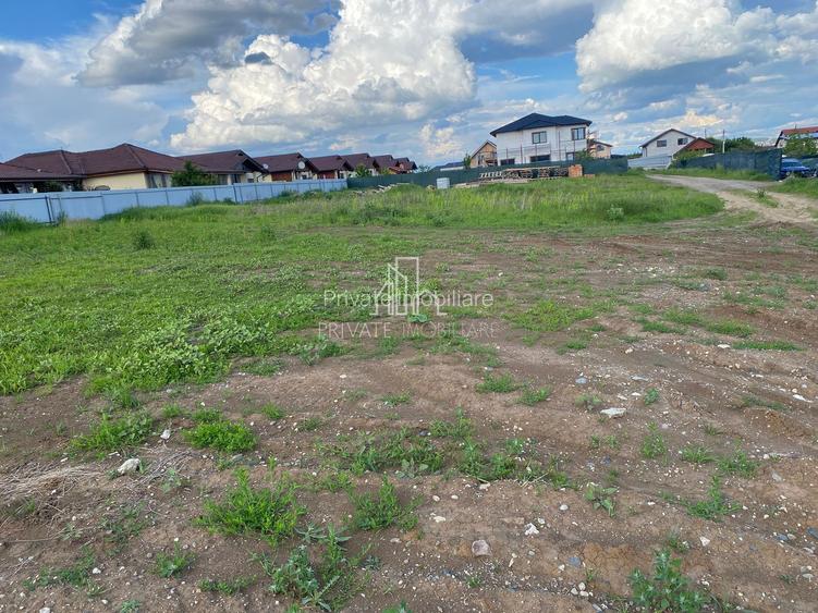 Teren Intravilan, 509mp, Nazna - 2