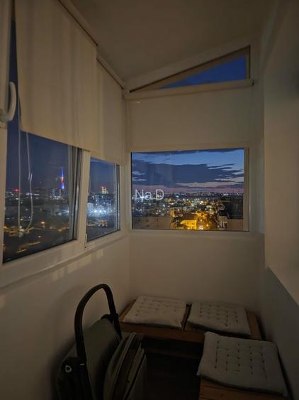 Garsonieră 40 mp | Mobilată complet | Renovată | Vedere superbă | Calea Crângași - 2