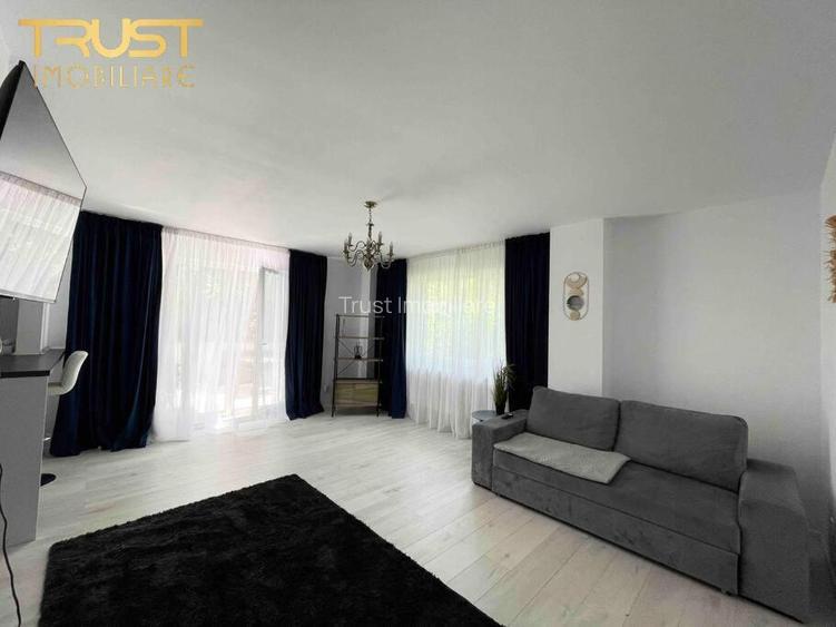 2 camere l Mobilat si utilat l Str.Burebista l Terasa - 2