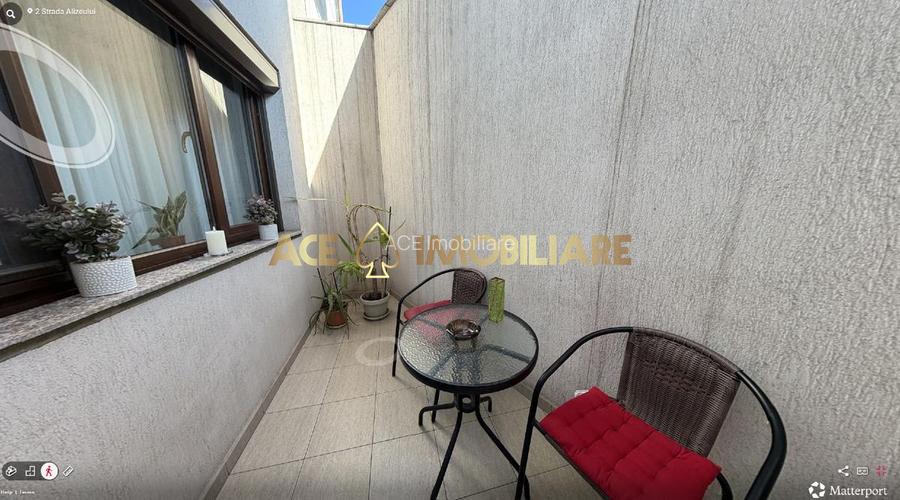 3 Camere de vanzare | Crangasi | Centrala | Bloc 2017 | 110MP - 12