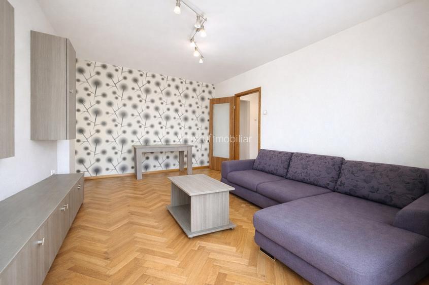 2 Camere Olteniței | Etaj 1 | Bloc Reabilitat | Lângă Școala Mărțișor - 2