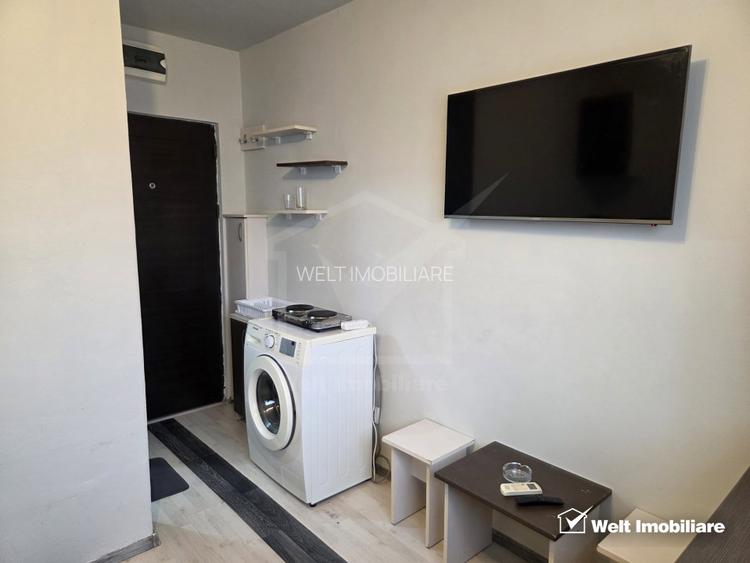 OCAZIE INVESTITIE! Garsoniera in Gheorgheni, 250 EURO CHIRIE - 3