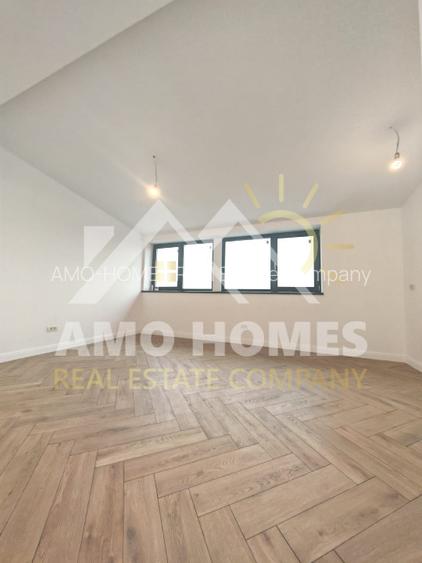 Apartament 2 camere, luminos, bloc boutique – Cartierul Domenii - 4