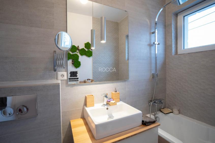 Studio dublu, 43 mp, centrala, balcon, zona Domenii - 6