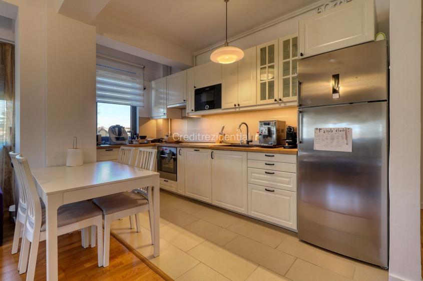 Parc Bazilescu- Apartament  4 camere – 115mp- La cheie- 0% comision - 28