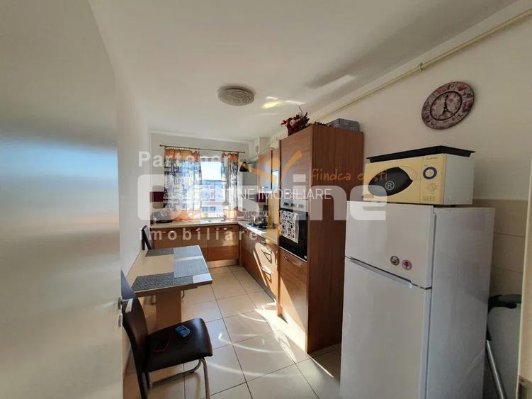 Apartament cu 2 camere 60 mp, etaj intermediar, cu loc de parcare, Avantgarden 3 - 5