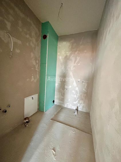 Apartament 3 camere,2 balcoane,Etaj 2/3, Pod Ira, bloc NZEB - 4
