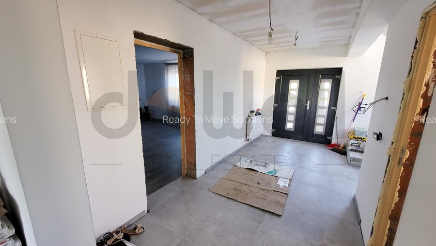 Casa individuala la rosu | Becicherecu Mic |Teren 2000 mp|Comision 0% - 9