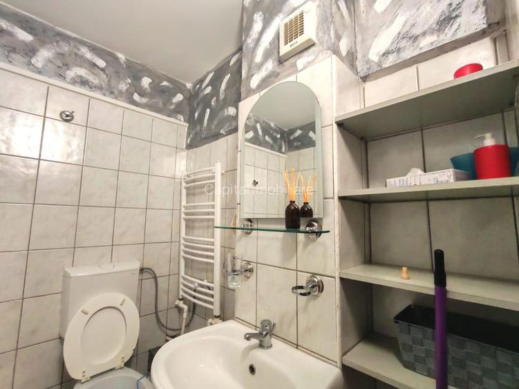 Studio 2 camere, ultracentral, complet utilat – 270 € | Comision 0% - 9