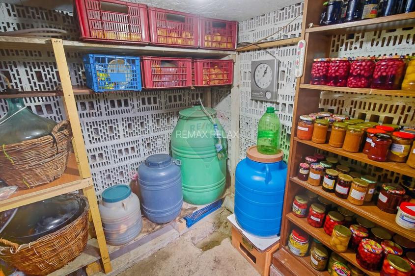 Casă de Om Gospodar - Costuleni - Grădină 2093 mp -0% Comision 0% TVA - 9