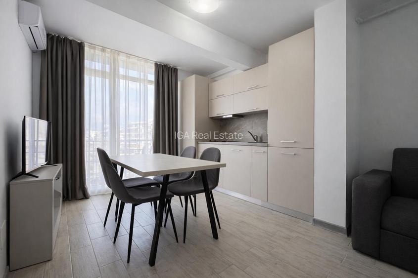 Mamaia nord complex Alezzi 2 camere - 4