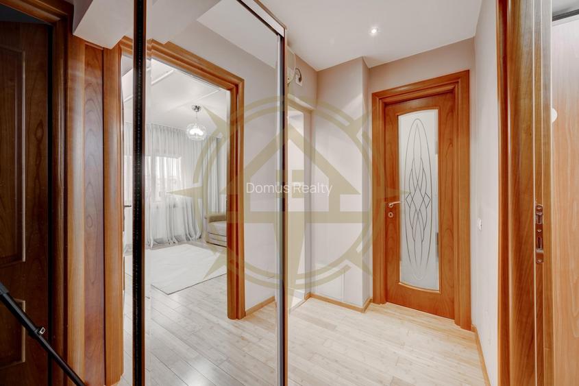 DOM00406 - Apartament 3 camere Parcare Mall Vitan - Str .Vlad Judetul - 8