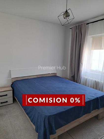 Apartament 2 camere, 48mp, balcon inchis, boxa, zona Big Manastur - 3