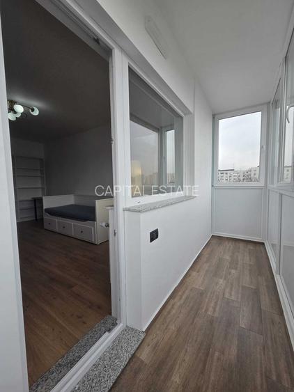 Garsoniera Calea Mosilor plan secund RENOVATA - 6