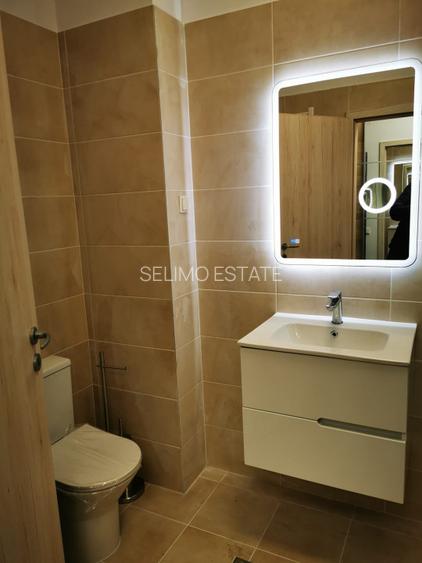 Apartament modern tip studio de închiriat | Prima închiriere | Mutare imediată - 11